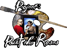 Project Paint the Roses
